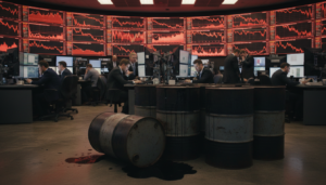 Oil Markets Brace for Chaos as Trump Iran Deadline Hits April 6