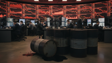 Oil Markets Brace for Chaos as Trump Iran Deadline Hits April 6