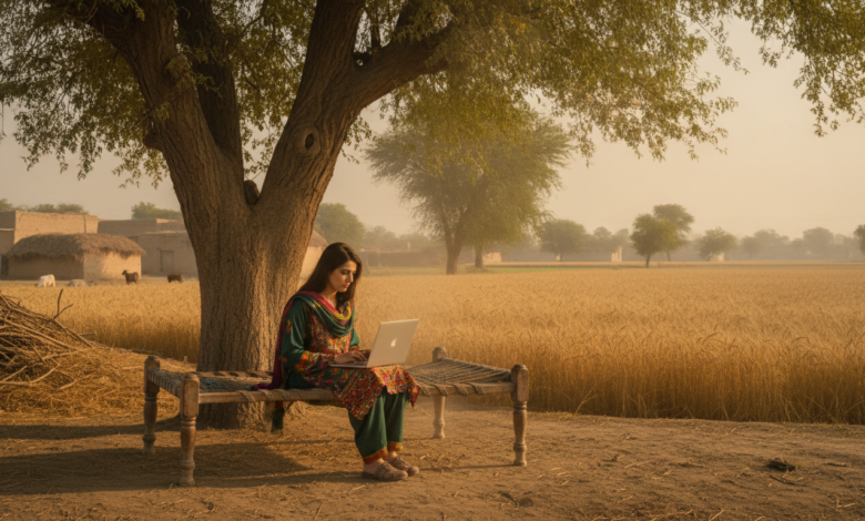 Pakistan Digital Revolution 2026: How Technology Is Transforming Rural Areas