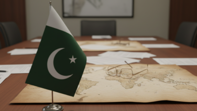 Pakistan Mediating Iran-US Ceasefire: 15 Peace Points Presented as Economy Suffers