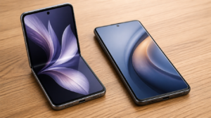 Galaxy Z Fold 5 vs iPhone 15 , Which Phone is Better?