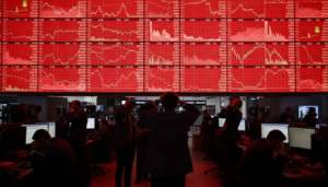 Stock Markets Crash Worldwide as Iran War Escalates: Safe Haven Assets Surge