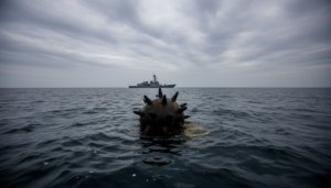Strait of Hormuz Crisis: Why Iran Cannot Find Its Own Sea Mines