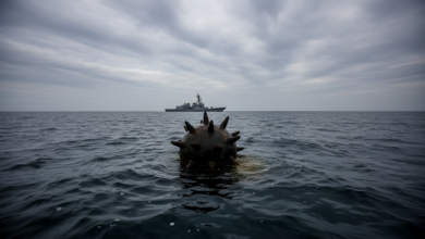 Strait of Hormuz Crisis: Why Iran Cannot Find Its Own Sea Mines